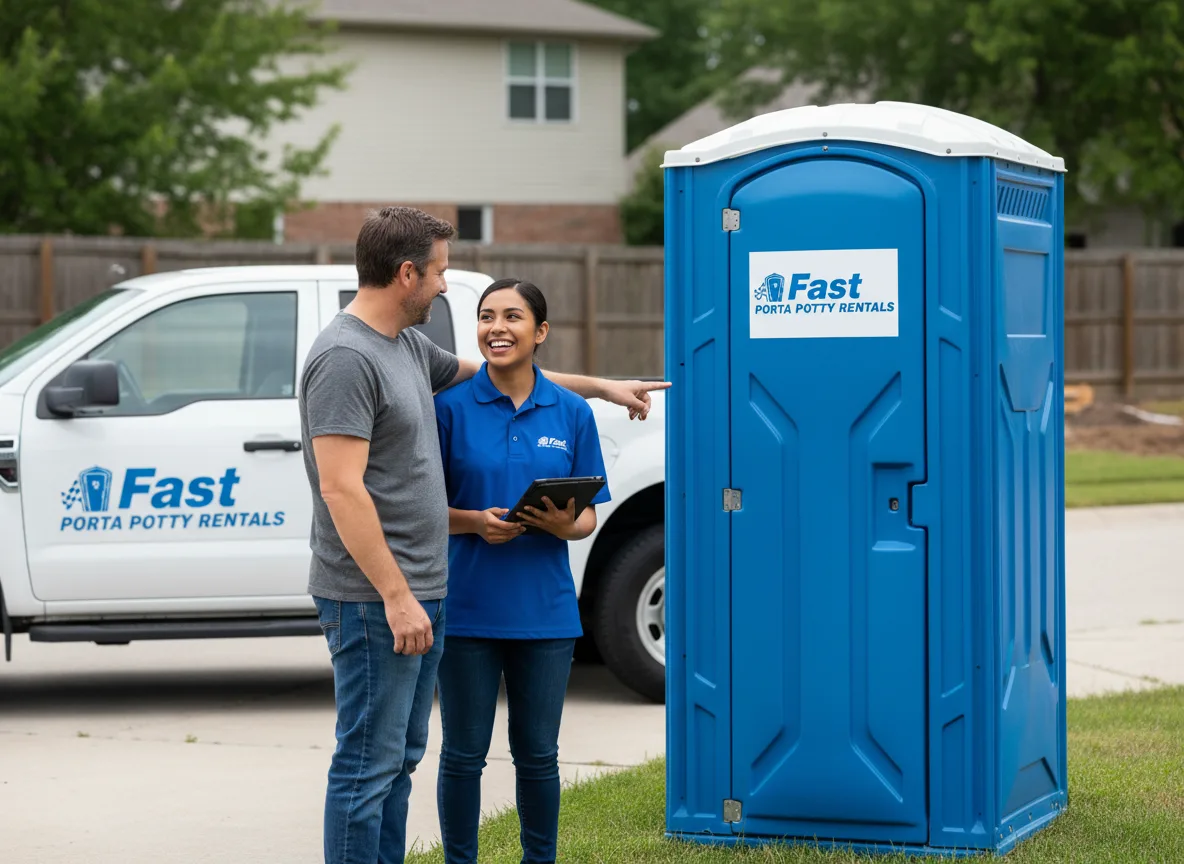 Standard Porta Potty Rentals Centerville, SD FAQs